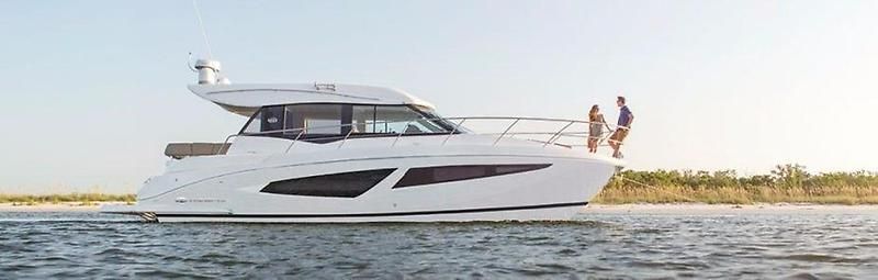 Regal 42 Grand Coupe - main image