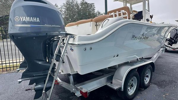 NauticStar 2602 Legacy
