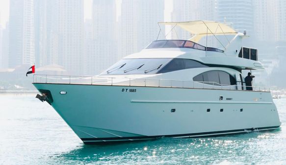 Azimut 74 image