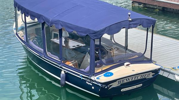 Duffy 21 Newporter 