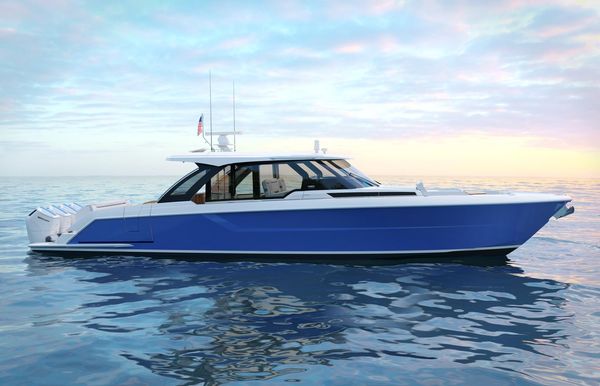 2025 Tiara Yachts 56 LS