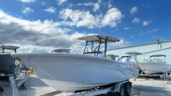 Sea Fox 268 Commander