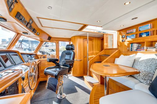 Fleming Pilothouse Motoryacht image