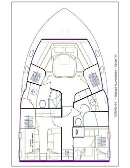Fleming Pilothouse Motoryacht image
