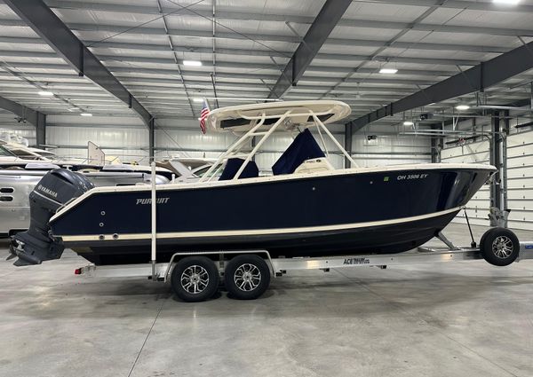 Pursuit 280 Sport image