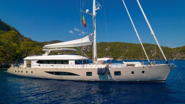 Custom Motorsailer 41M