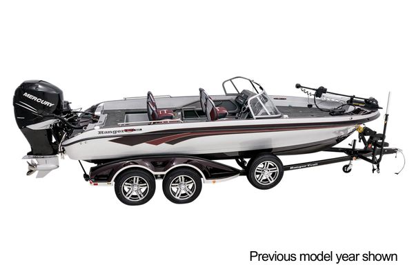 Ranger 621FS Ranger Cup Equipped - main image