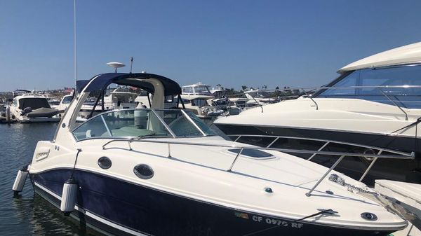 Sea Ray 260 Sundancer