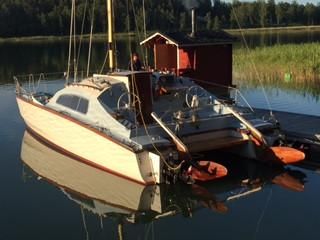 1982 Iroquois mkII Upon Request, Finland - Approved Boats