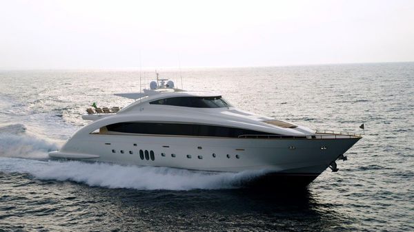 PerMare Amer Yachts 116 