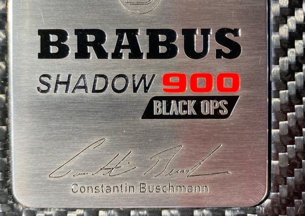 Axopar Shadow 900 