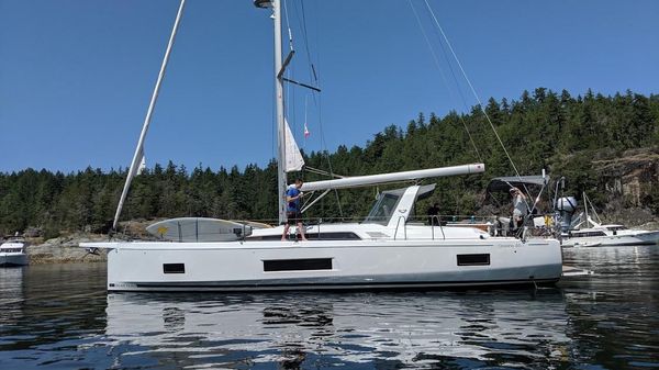 Beneteau Oceanis 46.1