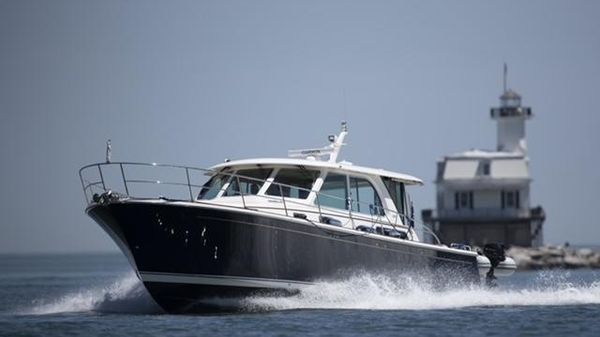 Sabre 45 Salon Express