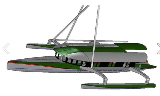 Trimaran Tribrid RD 24 image