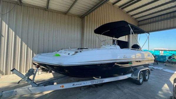 Hurricane SunDeck Sport CC 231 OB 