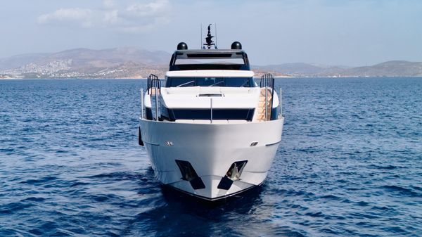 Sanlorenzo SL90A