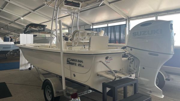 Carolina Skiff 21 LS 