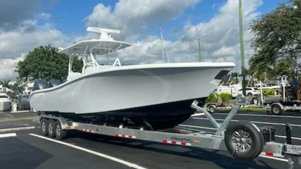 Yellowfin 36 