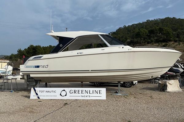 Greenline NEO Hard Top - main image