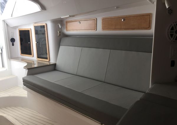 Midnight Express 37' Cabin image