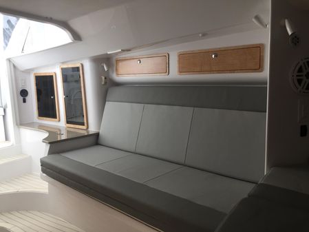 Midnight Express 37' Cabin image