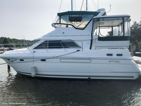 Cruisers-yachts 3650-AFT-CABIN image
