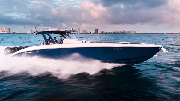 Midnight Express 43 Open