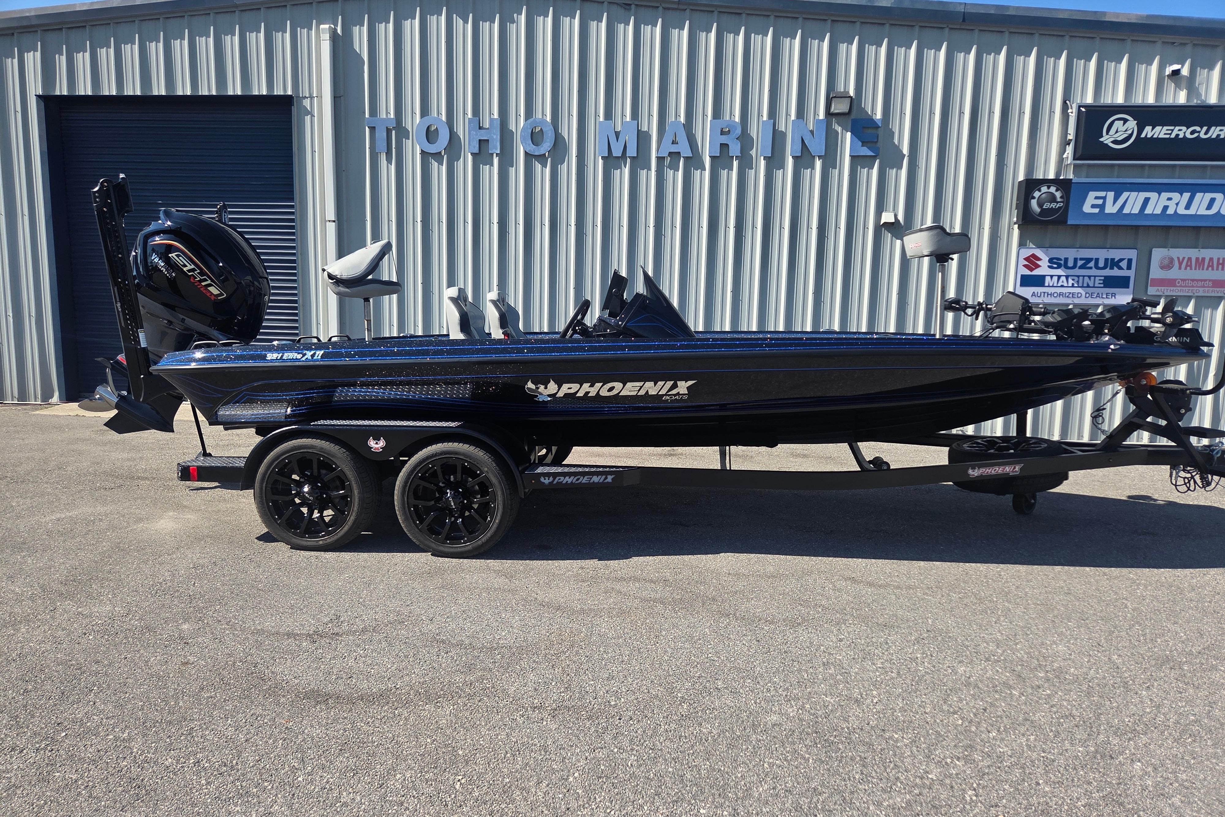 New Phoenix Boats For Sale - Toho Marine