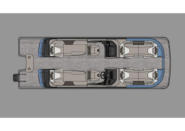 Tahoe-pontoon GRAND-TAHOE-QUAD-LOUNGE-WINDSHIELD image