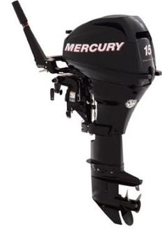 Mercury 15ELH image