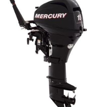 Mercury 15ELH image