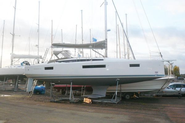 Jeanneau Sun Odyssey 410 - main image