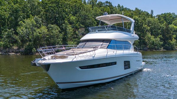 Prestige 620 Sport fly