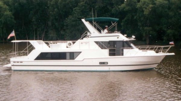 Harbor Master 520 Coastal