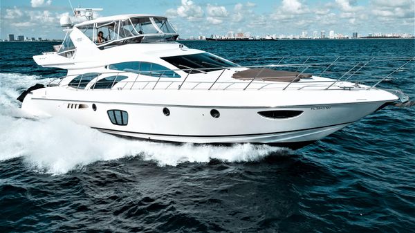 Azimut 62 Evolution 