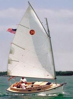 Com Pac Horizon Cat Boats For Sale Sail Annapolis
