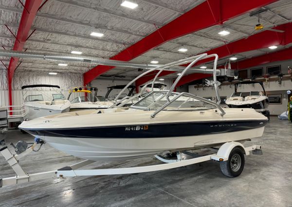 Bayliner 215-BOWRIDER image