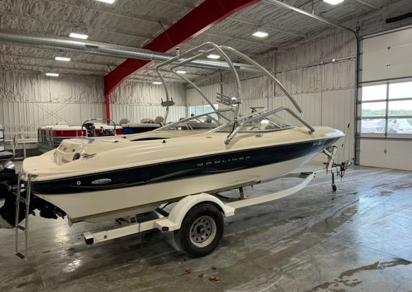 Bayliner 215-BOWRIDER image