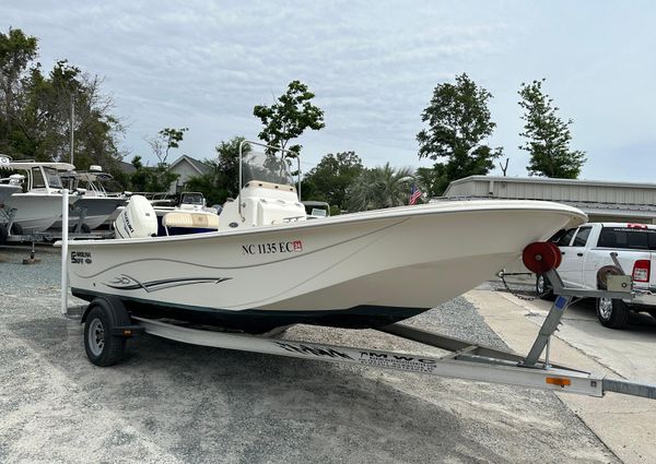 Carolina-skiff 218-DLV image