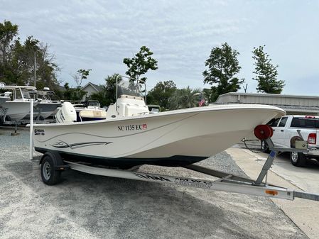 Carolina-skiff 218-DLV image