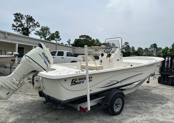 Carolina-skiff 218-DLV image