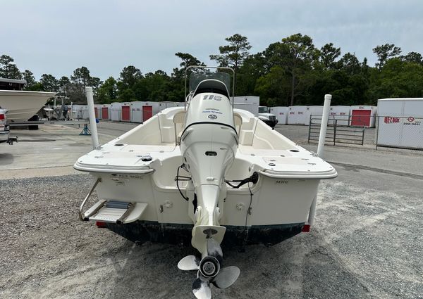 Carolina-skiff 218-DLV image