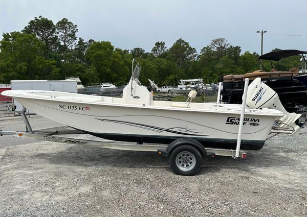 Carolina-skiff 218-DLV image