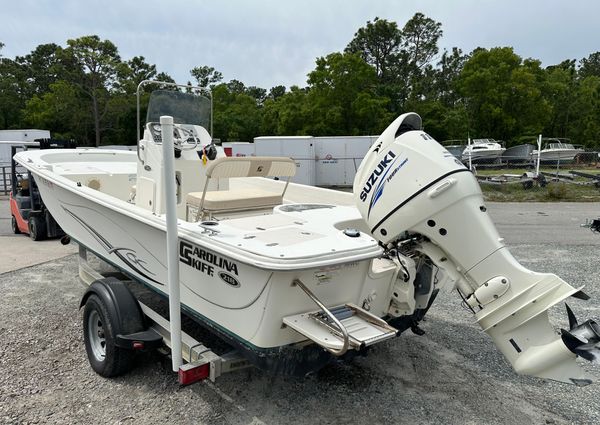 Carolina-skiff 218-DLV image