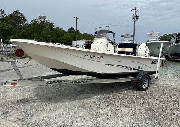 Carolina-skiff 218-DLV image