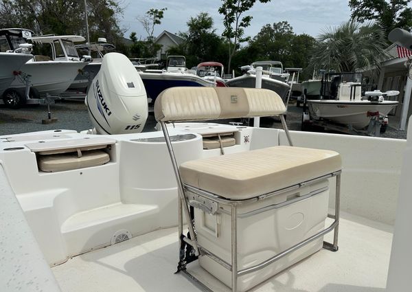 Carolina-skiff 218-DLV image