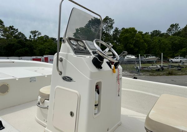 Carolina-skiff 218-DLV image