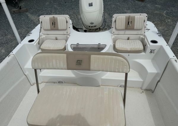 Carolina-skiff 218-DLV image