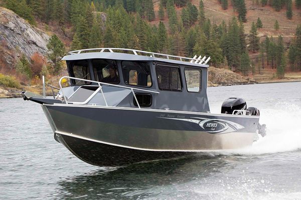 Hewescraft 220 Pacific Cruiser ET - main image