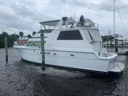 Hatteras 52 Cockpit Motor Yacht image